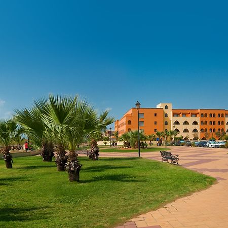 Playamarina Hotell Ayamonte Eksteriør bilde