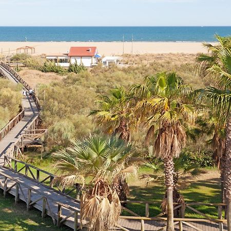 Playamarina Hotell Ayamonte Eksteriør bilde