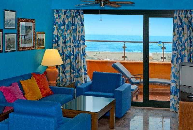 Playamarina Hotell Ayamonte Eksteriør bilde