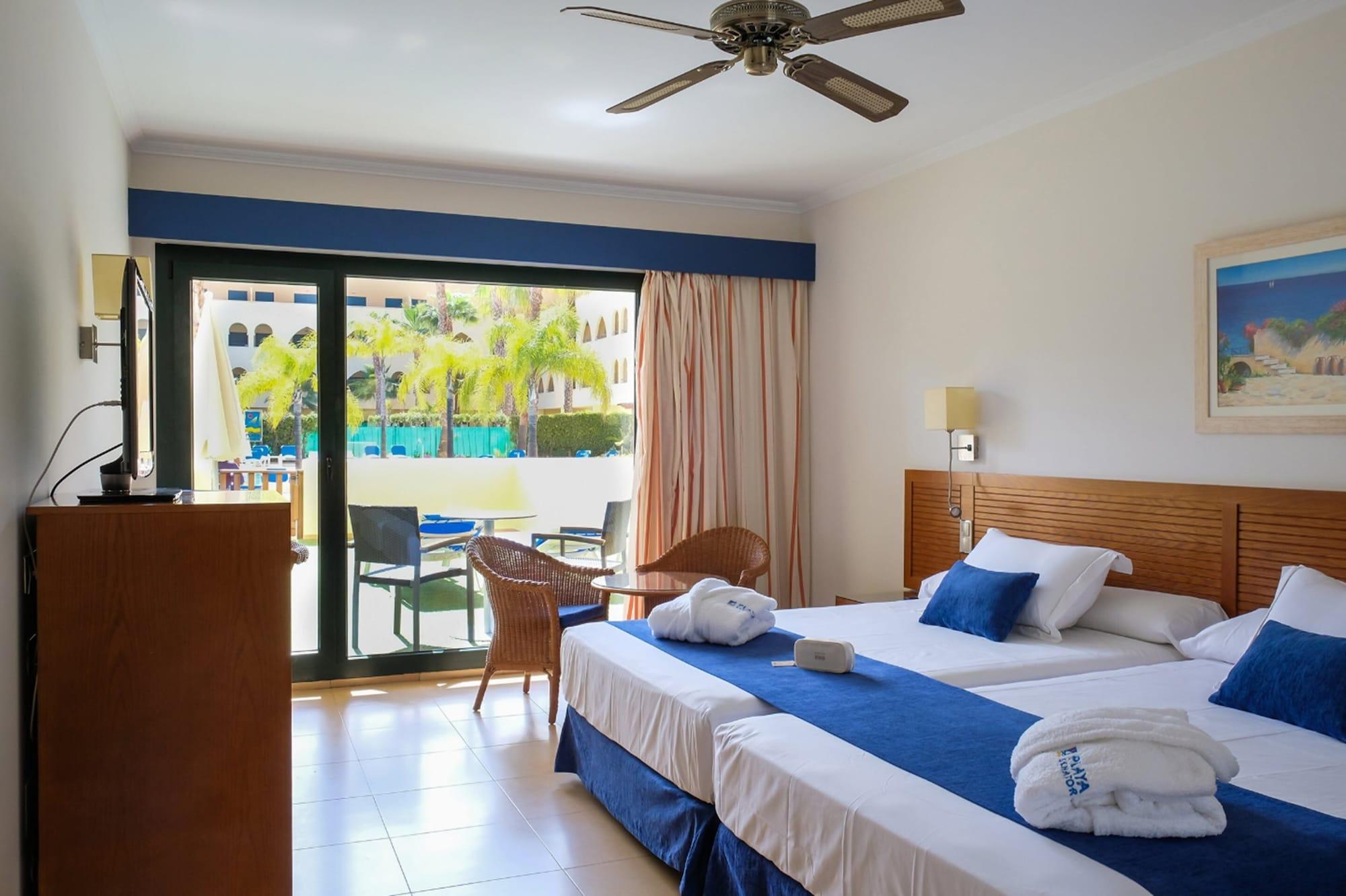 Playamarina Hotell Ayamonte Eksteriør bilde
