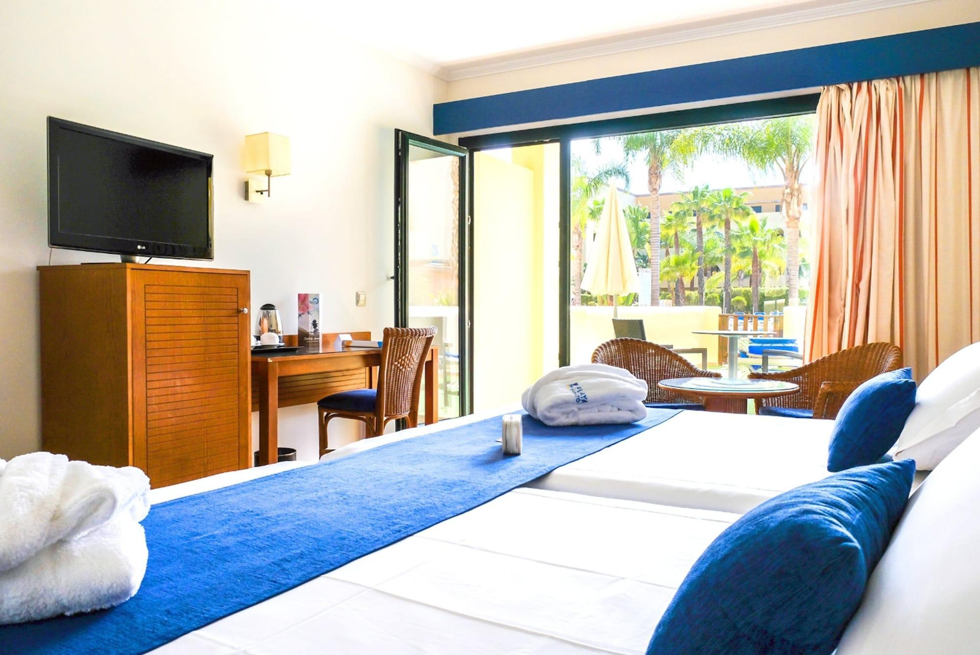 Playamarina Hotell Ayamonte Eksteriør bilde