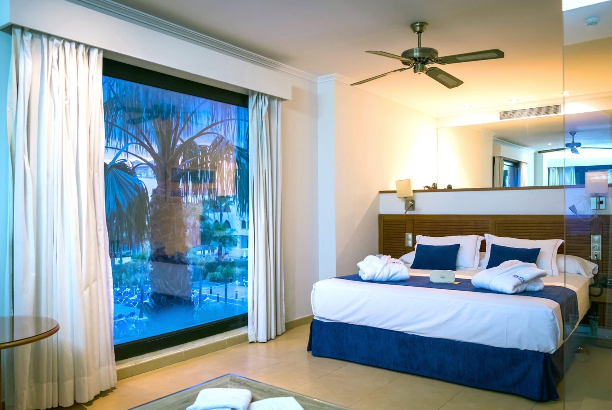 Playamarina Hotell Ayamonte Eksteriør bilde