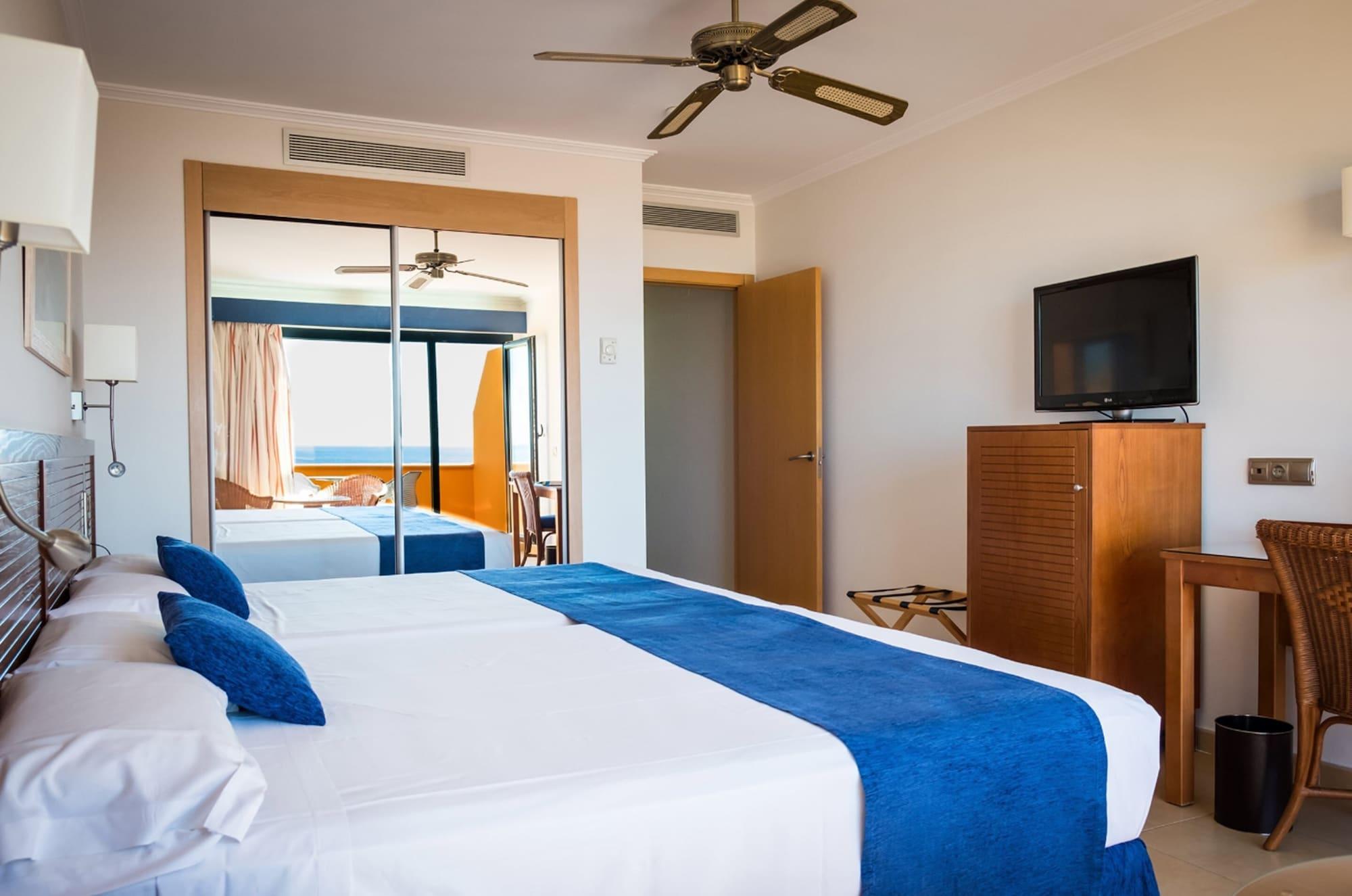 Playamarina Hotell Ayamonte Eksteriør bilde