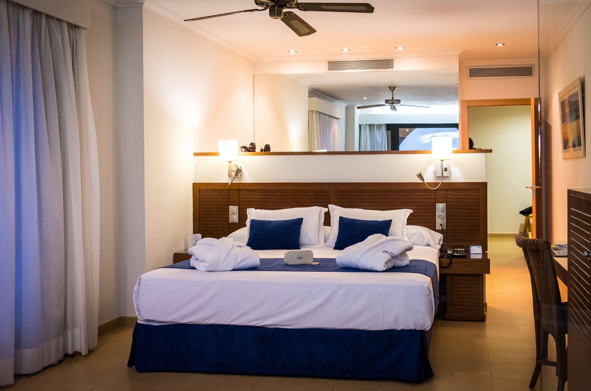 Playamarina Hotell Ayamonte Eksteriør bilde