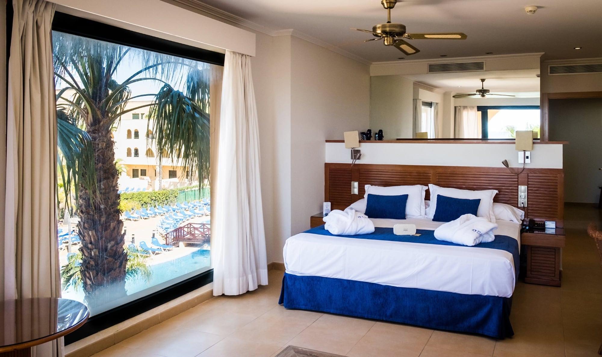 Playamarina Hotell Ayamonte Eksteriør bilde