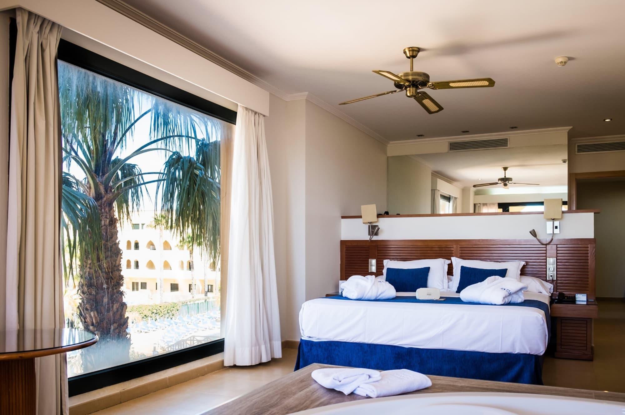 Playamarina Hotell Ayamonte Eksteriør bilde