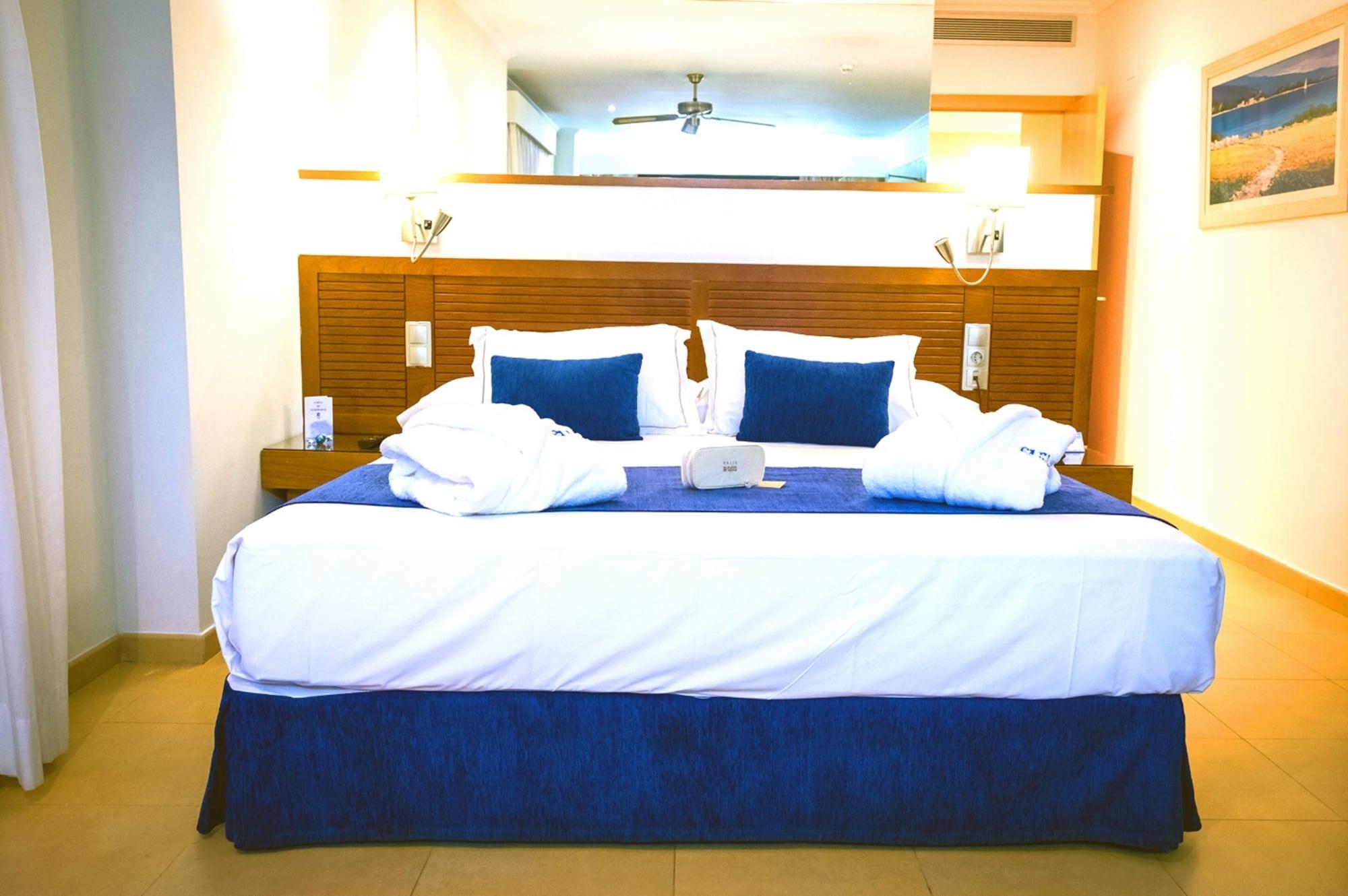 Playamarina Hotell Ayamonte Eksteriør bilde