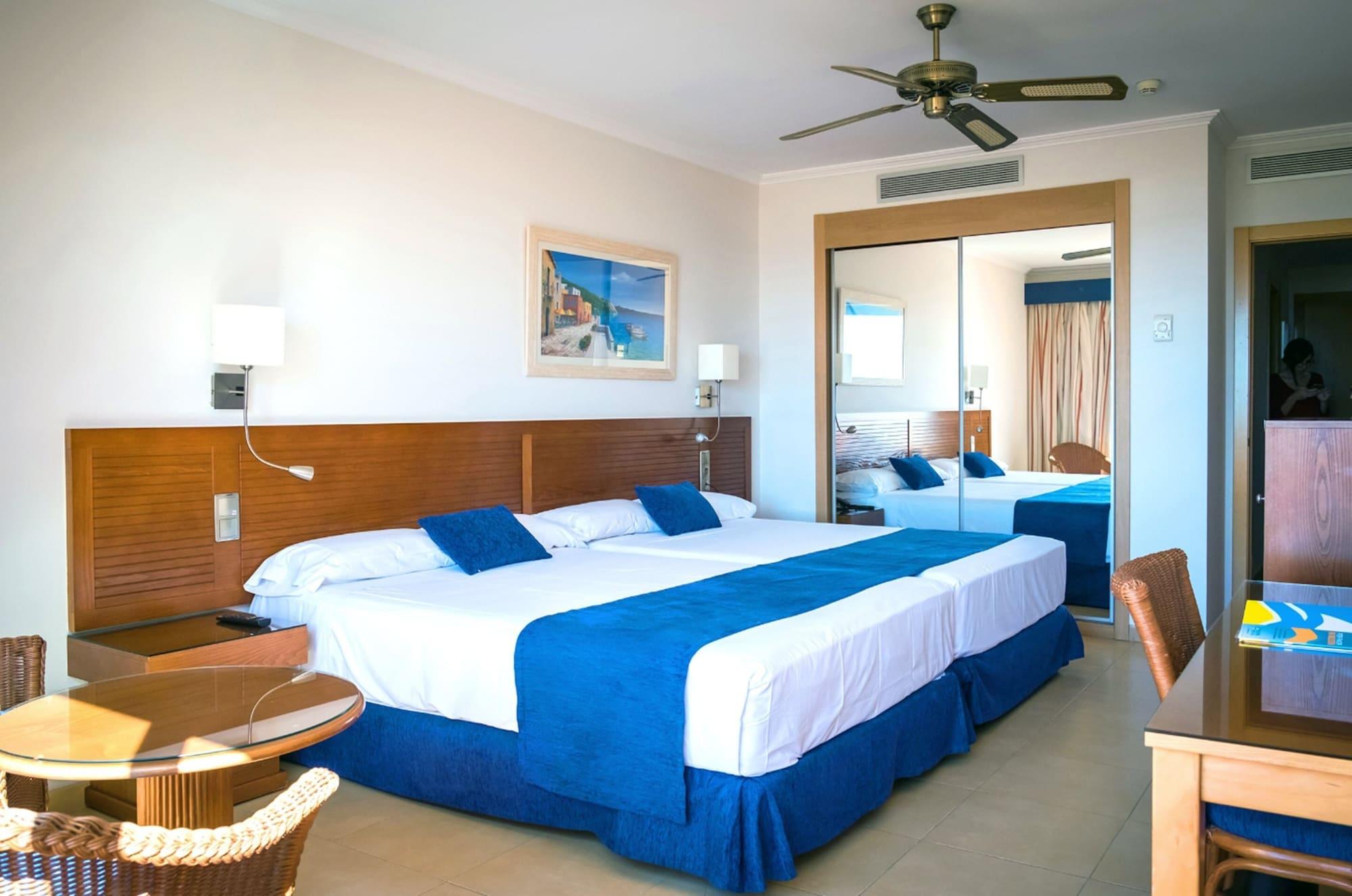 Playamarina Hotell Ayamonte Eksteriør bilde