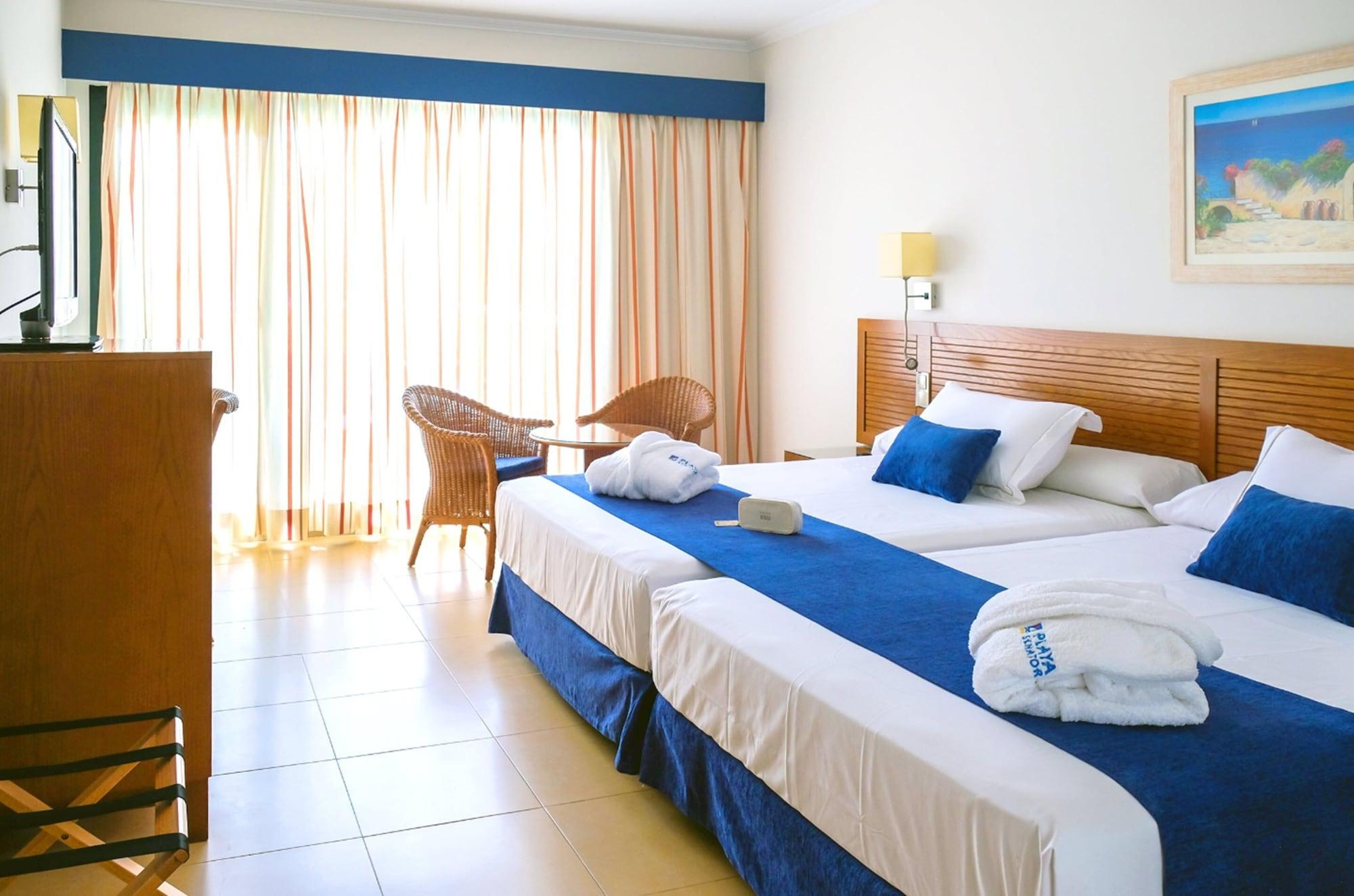 Playamarina Hotell Ayamonte Eksteriør bilde