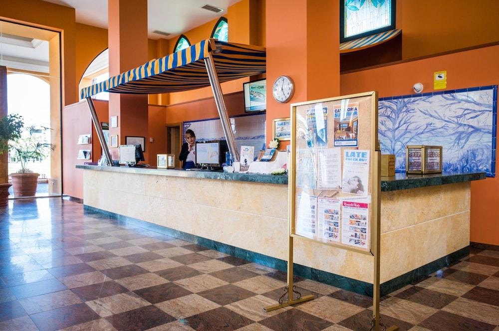 Playamarina Hotell Ayamonte Eksteriør bilde