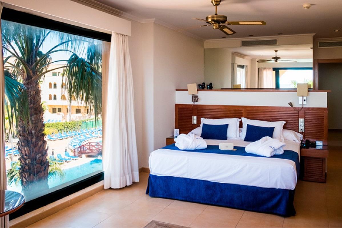 Playamarina Hotell Ayamonte Eksteriør bilde