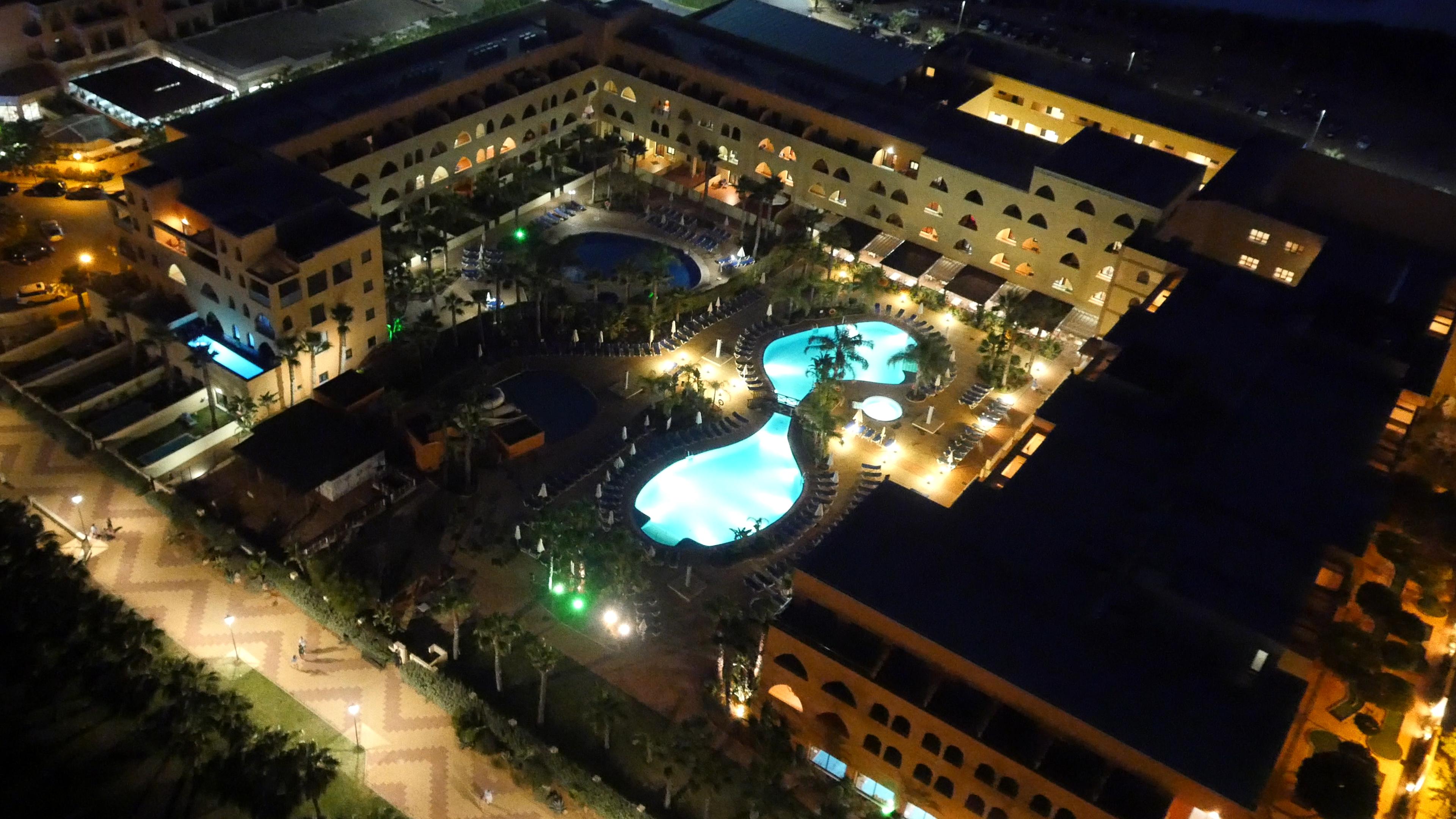 Playamarina Hotell Ayamonte Eksteriør bilde