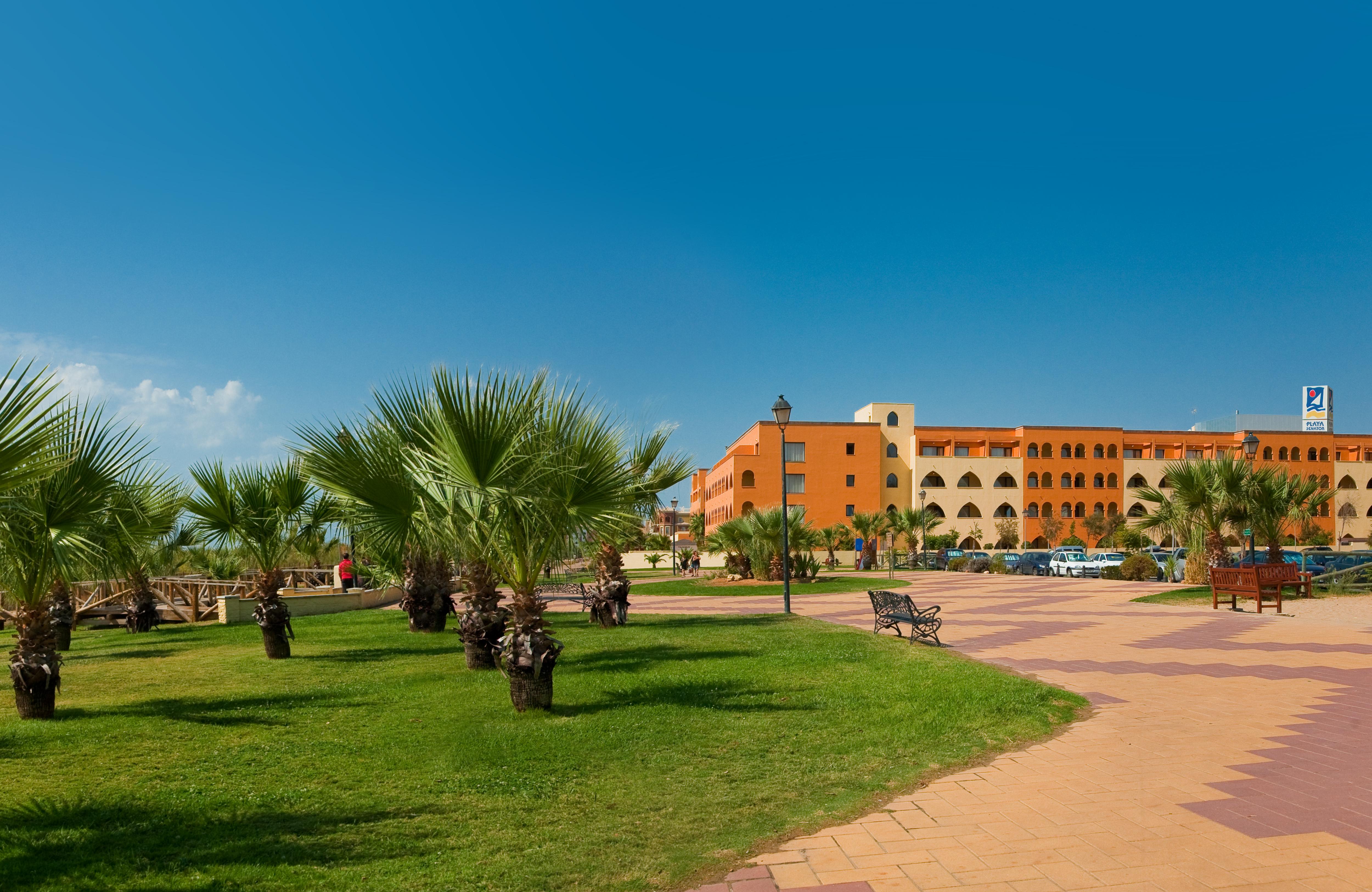 Playamarina Hotell Ayamonte Eksteriør bilde