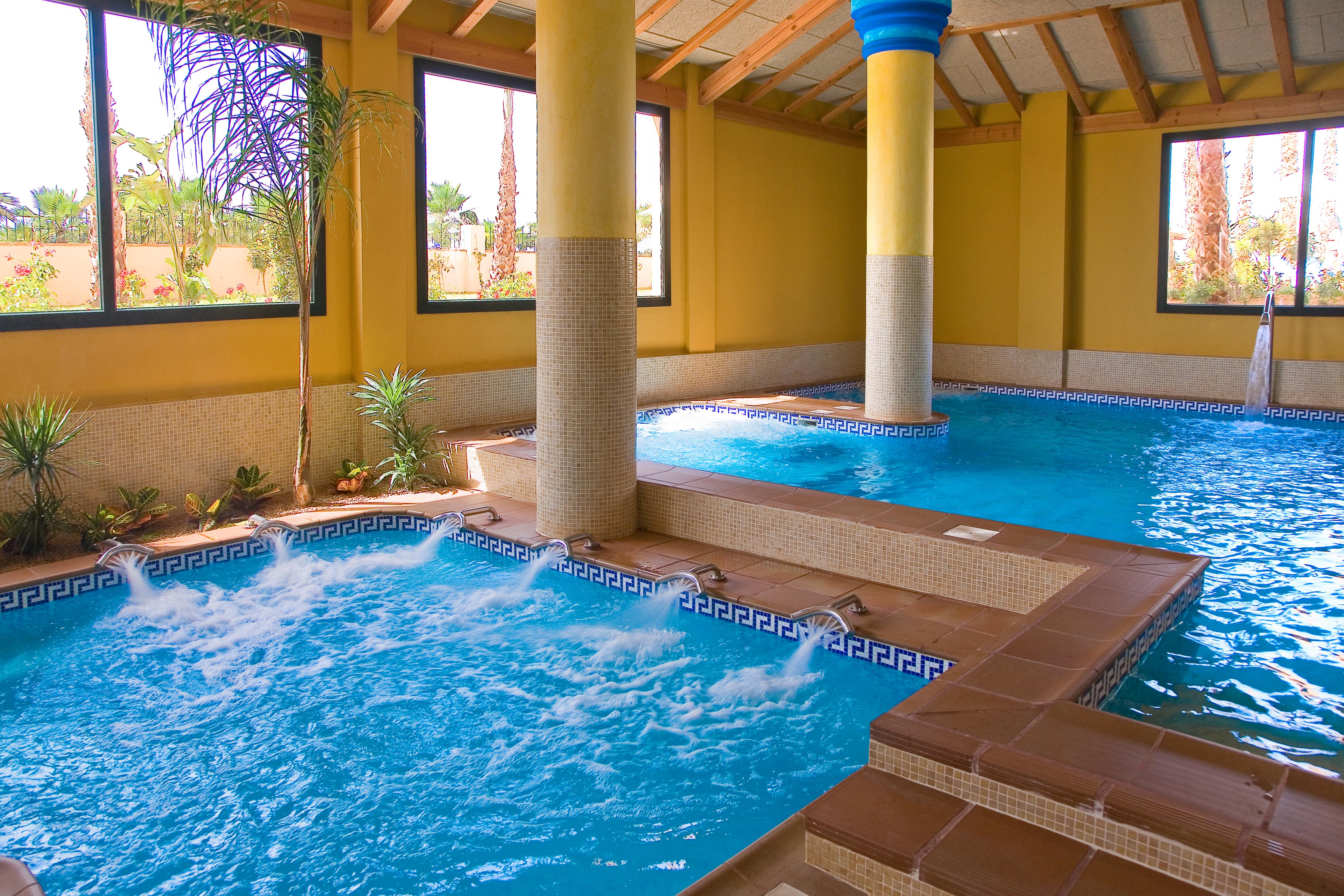 Playamarina Hotell Ayamonte Eksteriør bilde