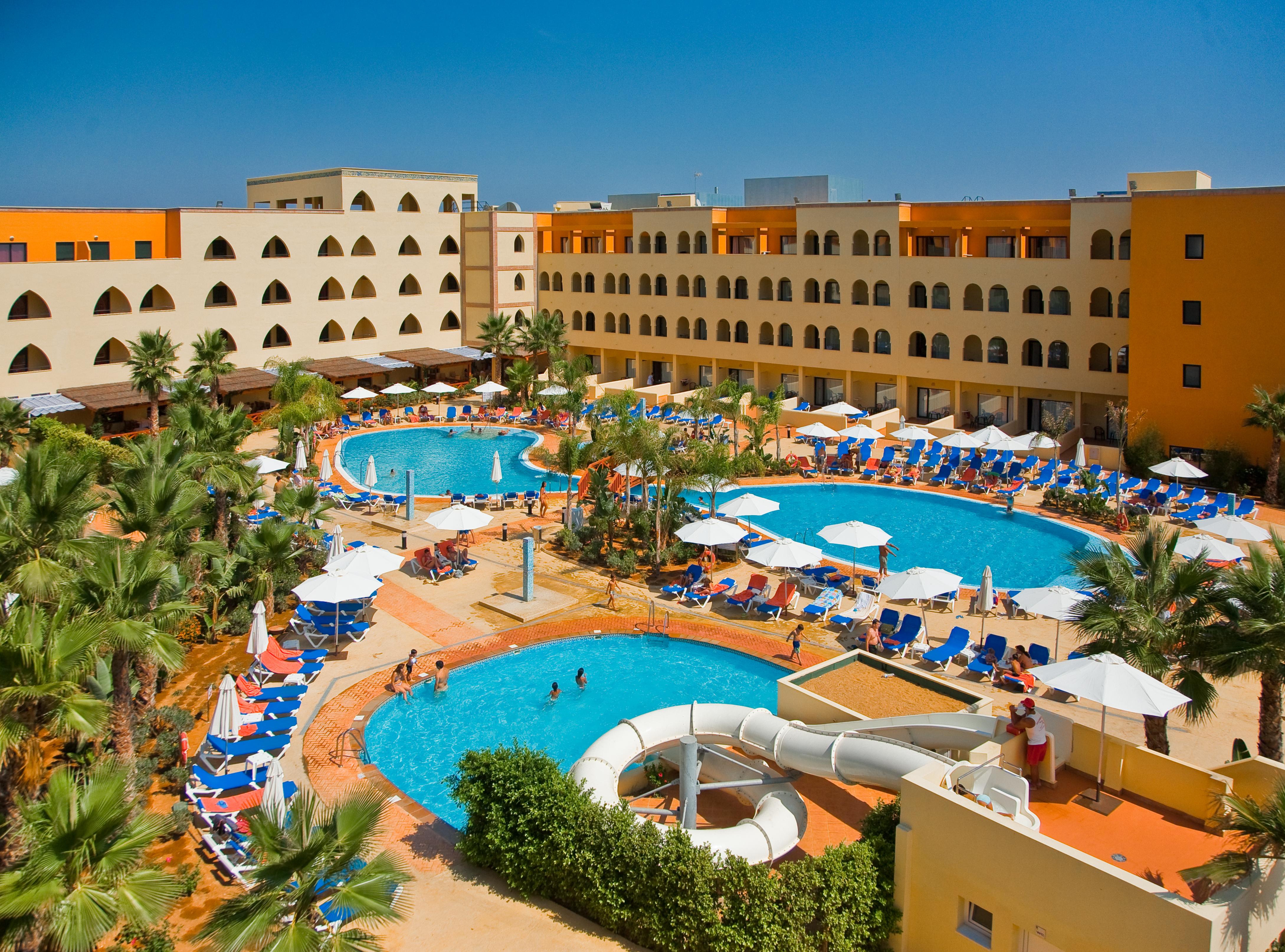 Playamarina Hotell Ayamonte Eksteriør bilde