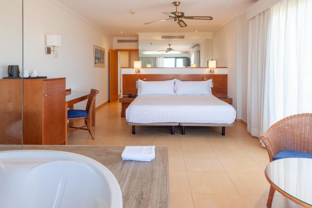 Playamarina Hotell Ayamonte Eksteriør bilde