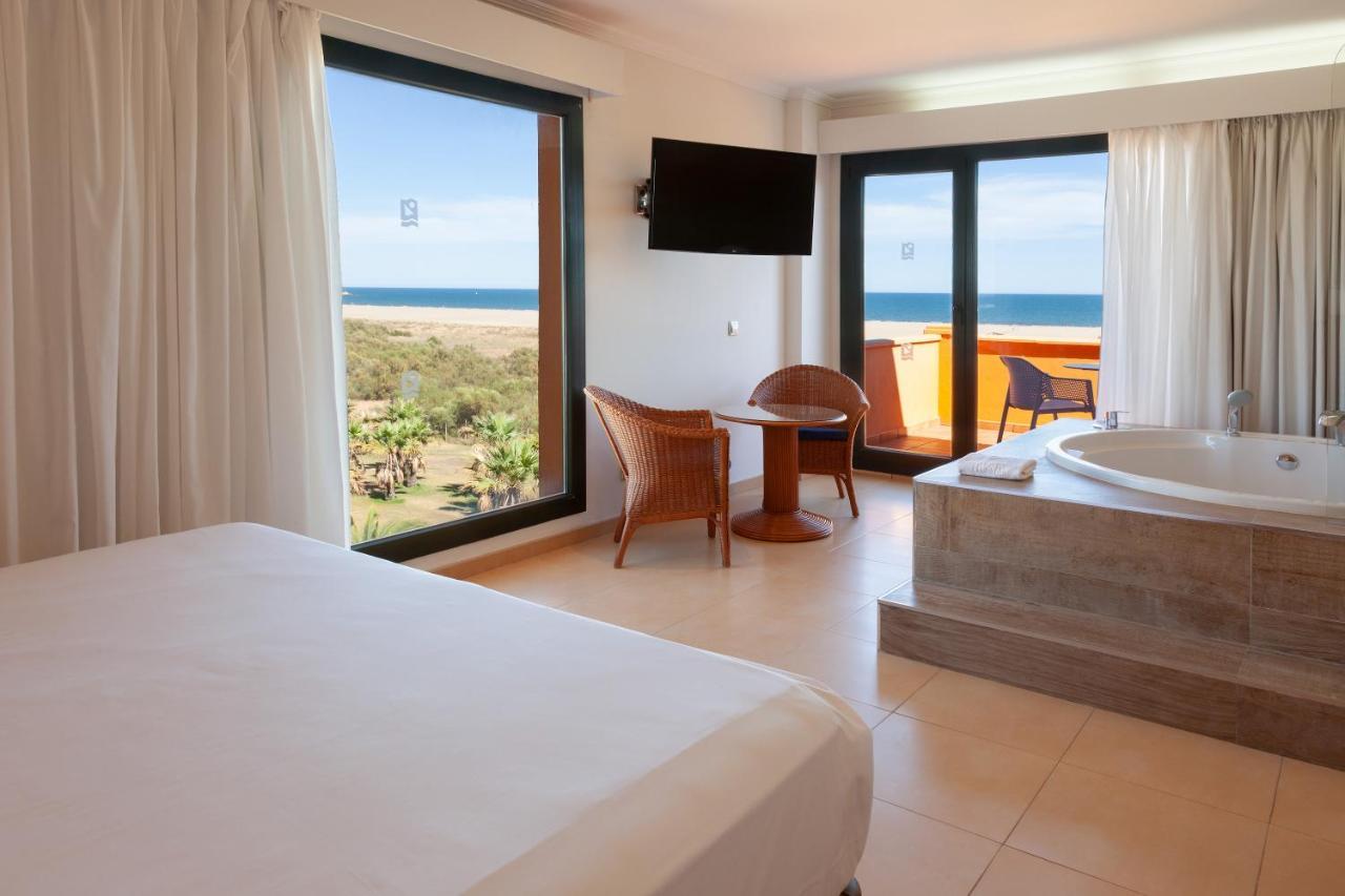 Playamarina Hotell Ayamonte Eksteriør bilde