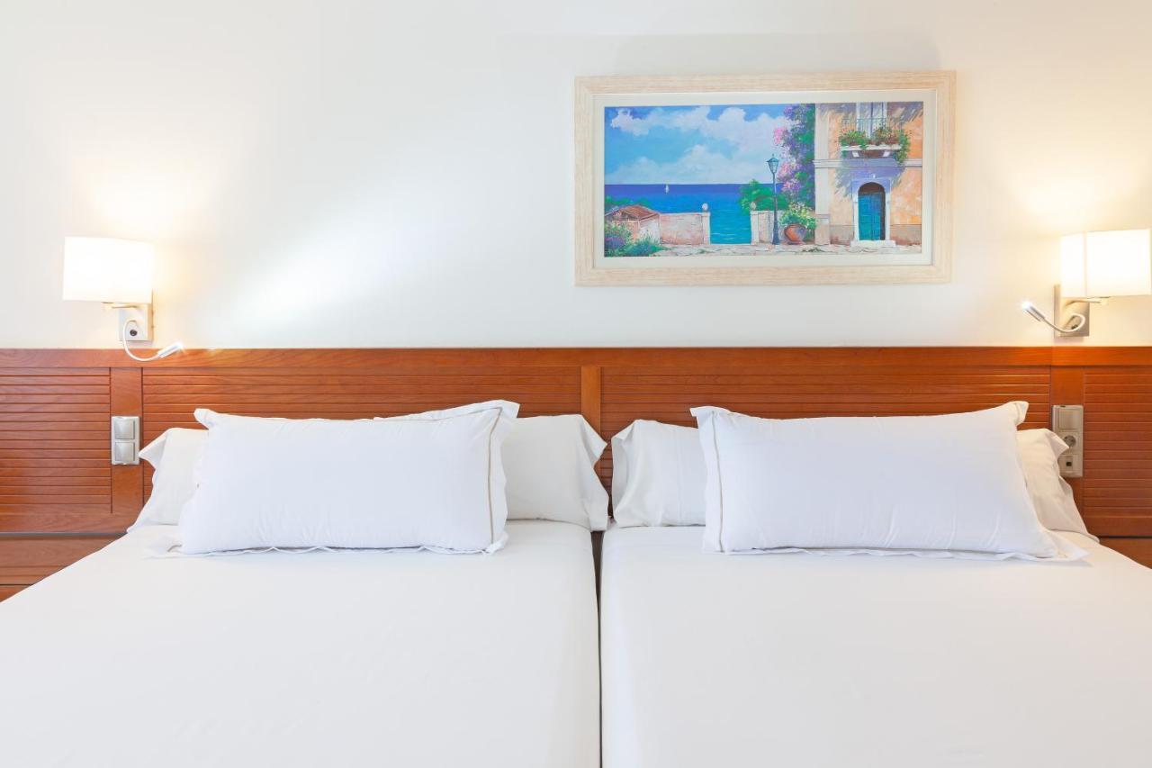 Playamarina Hotell Ayamonte Eksteriør bilde