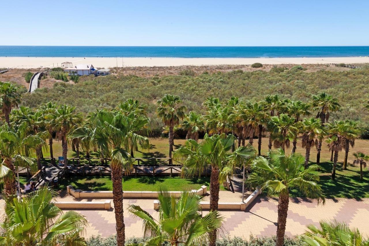 Playamarina Hotell Ayamonte Eksteriør bilde