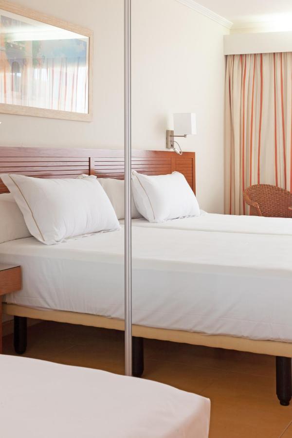 Playamarina Hotell Ayamonte Eksteriør bilde