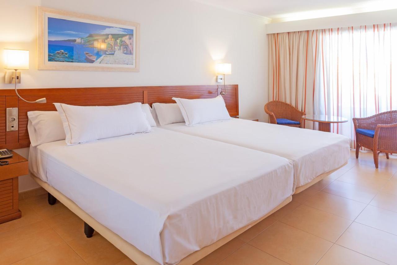 Playamarina Hotell Ayamonte Eksteriør bilde