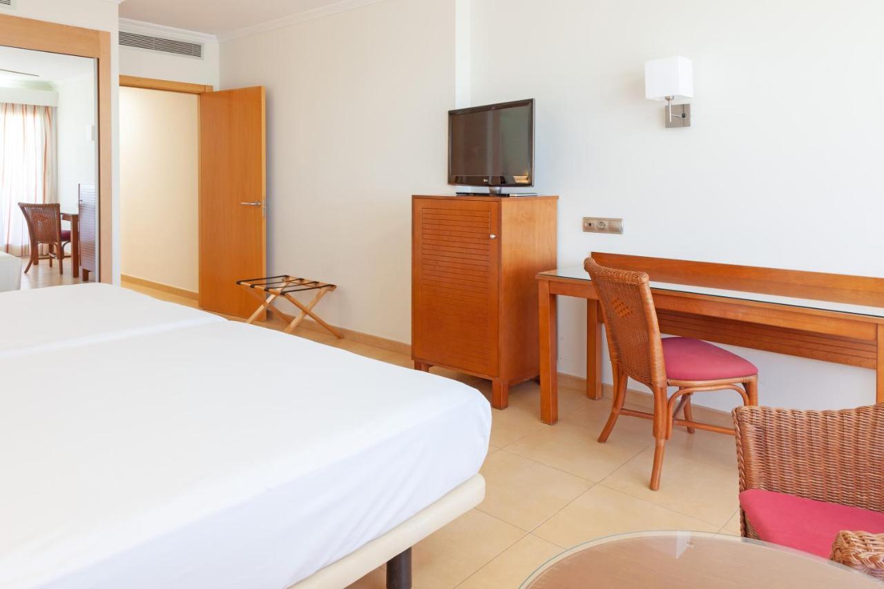 Playamarina Hotell Ayamonte Eksteriør bilde