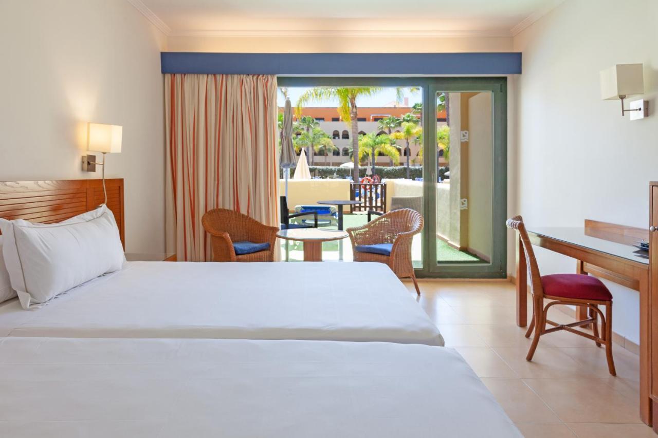 Playamarina Hotell Ayamonte Eksteriør bilde