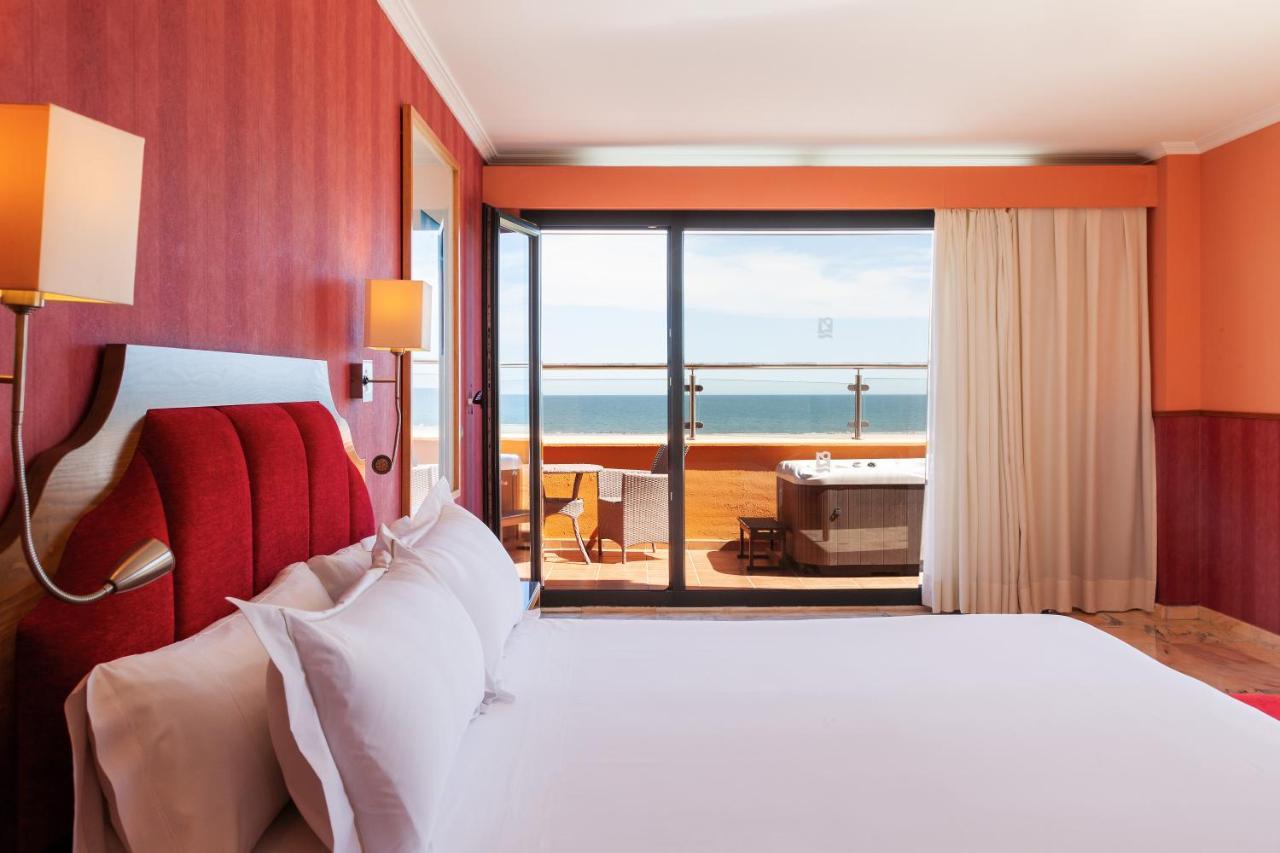 Playamarina Hotell Ayamonte Eksteriør bilde