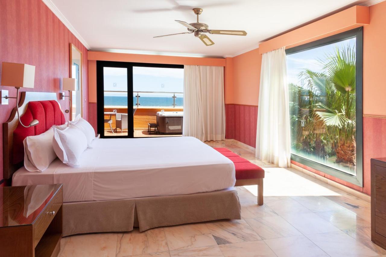 Playamarina Hotell Ayamonte Eksteriør bilde