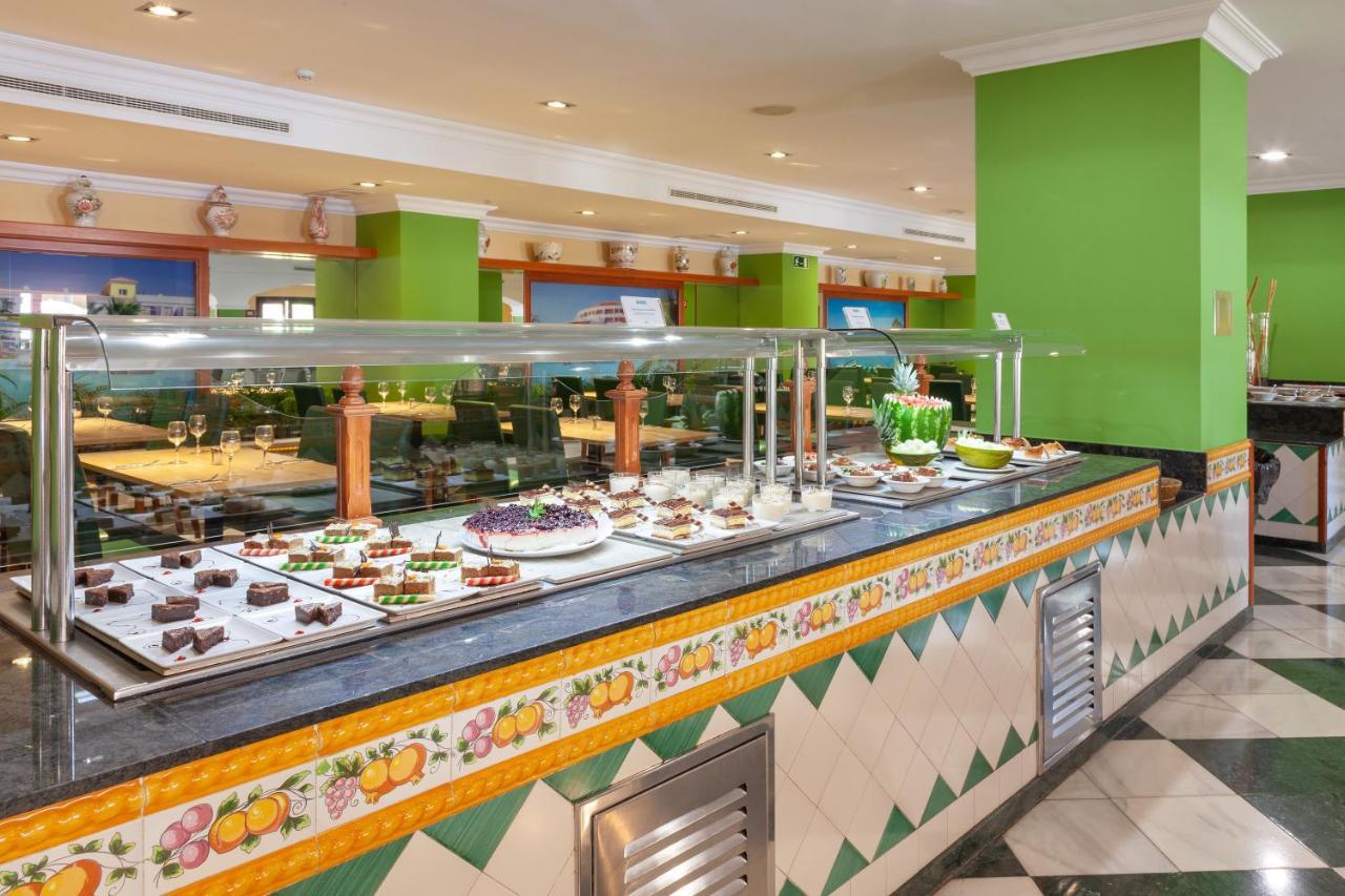 Playamarina Hotell Ayamonte Eksteriør bilde