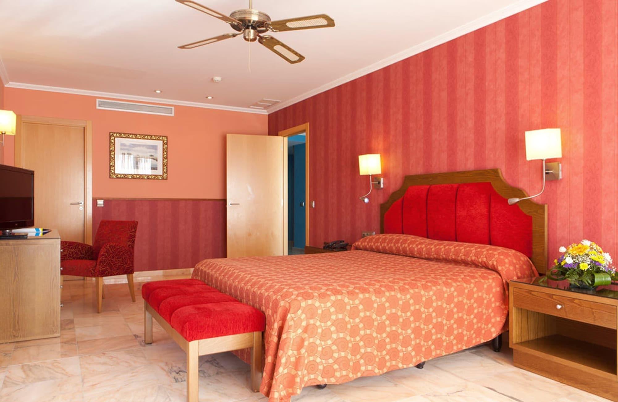 Playamarina Hotell Ayamonte Eksteriør bilde