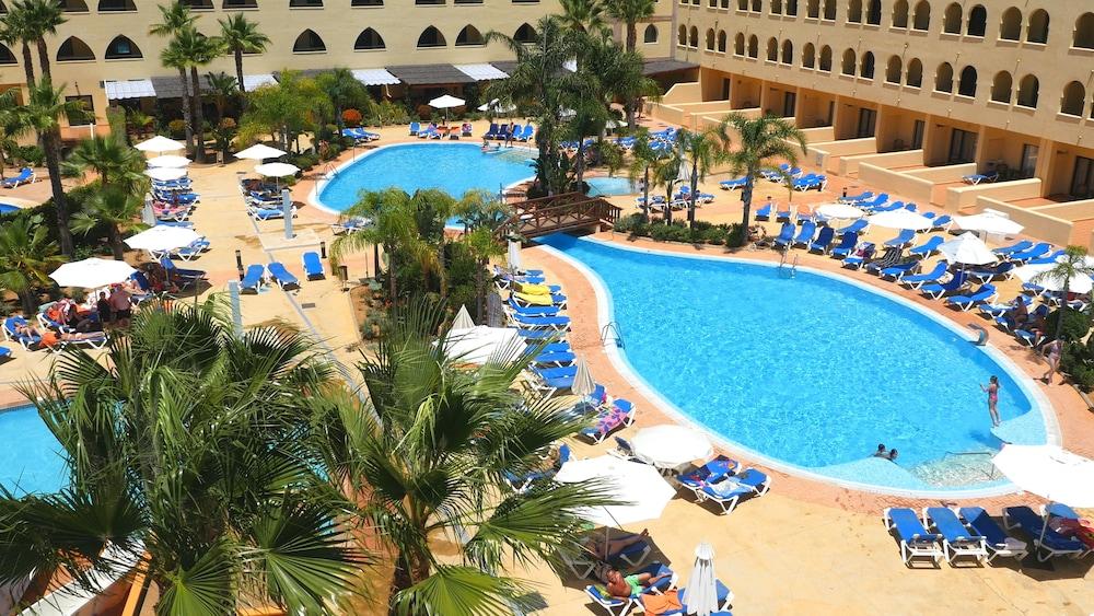 Playamarina Hotell Ayamonte Eksteriør bilde