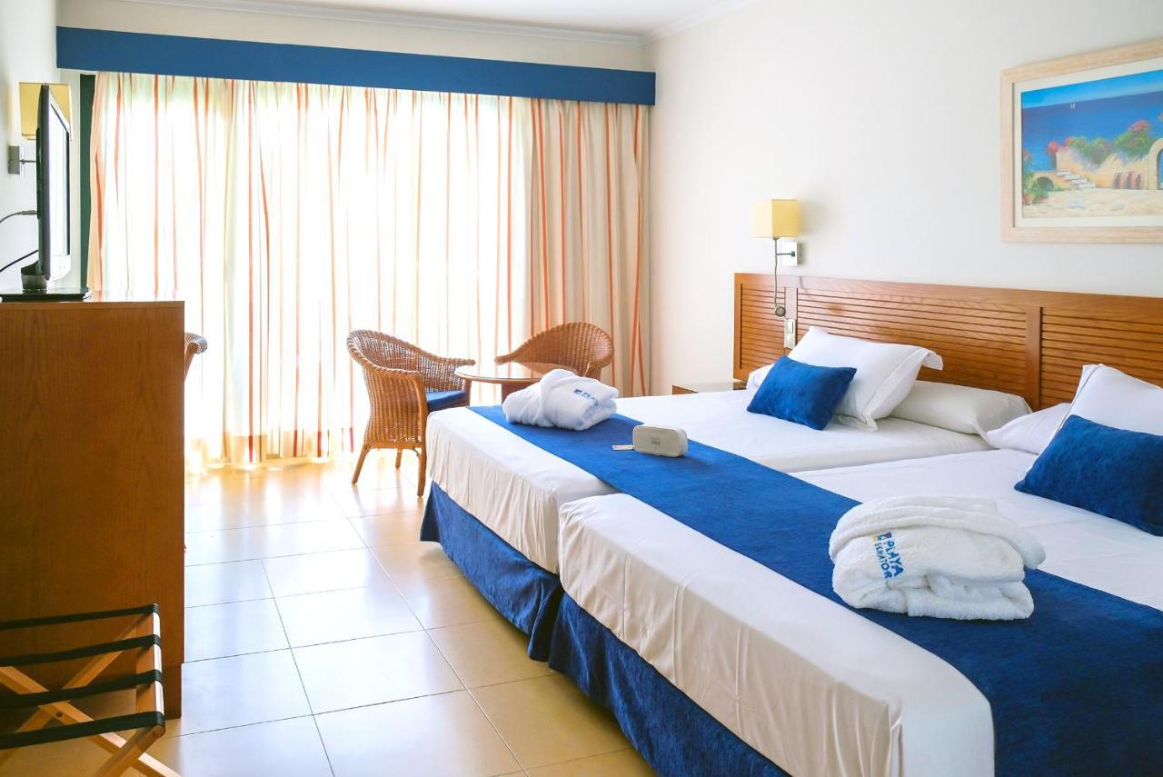 Playamarina Hotell Ayamonte Eksteriør bilde