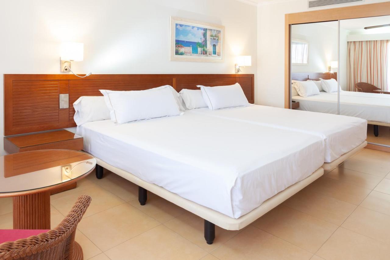 Playamarina Hotell Ayamonte Eksteriør bilde