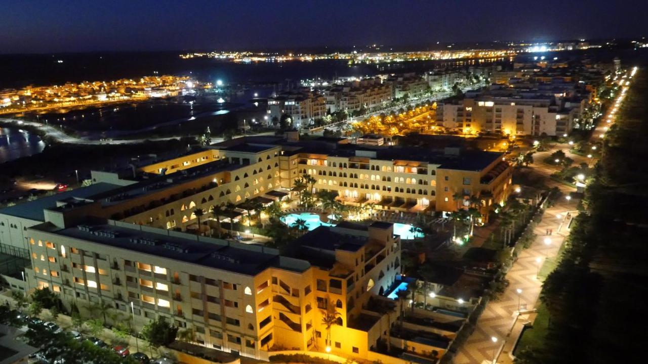 Playamarina Hotell Ayamonte Eksteriør bilde